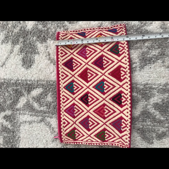 🛍Hand stitched Pouch - Picture 5 of 5